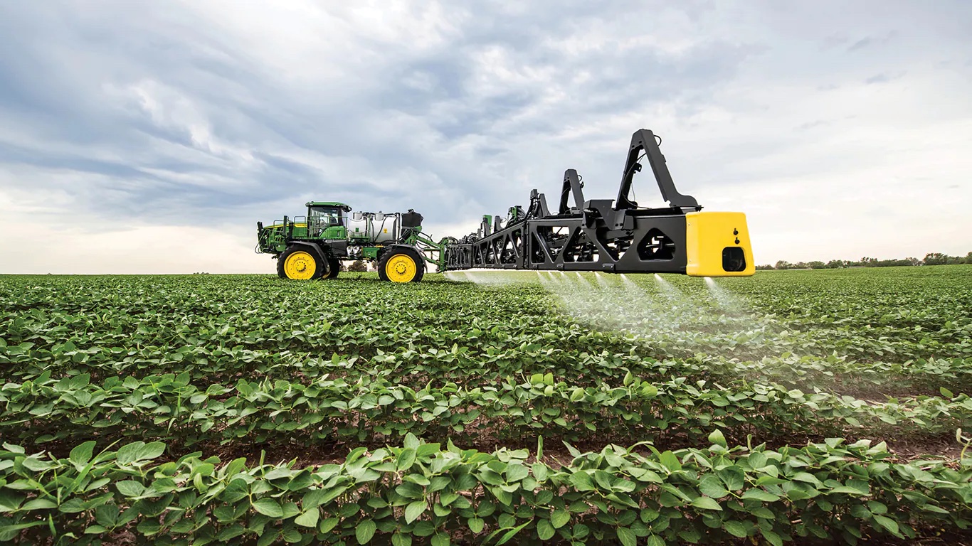 Not Your Grandparent’s Farm Equipment: How John Deere’s Global IT Initiatives Are Helping to Revolutionize the Farming Industry 
